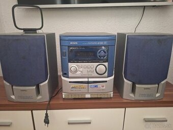 Aiwa NSX-BLI4 digital audio system