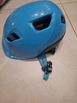 Detska prilba XS modra