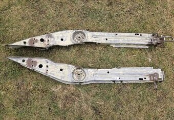 Škoda Felicia Pickup/FUN - zadné nosníky