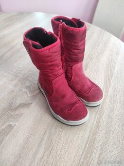 Snehule, čižmičky Bama veľkosť 27