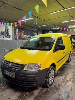Volkswagen Caddy Long