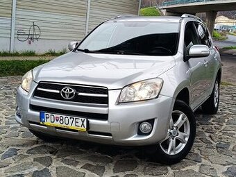 ✳️Toyota RAV4 2.0l Valvematic Lux MDS AUTOMAT 4x4✳️