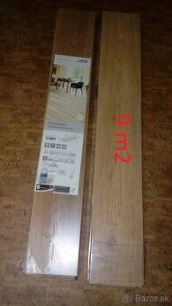 nová plávajúca podlaha