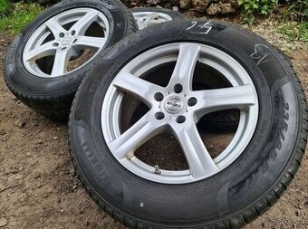 Zimní ALU kola R17 – 5x112 | 7,5Jx17 ET35 Ford, S