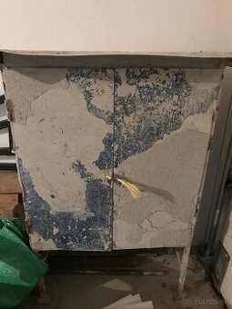 Predám rozvodovu skriňu/ rozvádzač na stavbu - Antonik