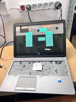 Predám funkčnú použitú matičnú dosku do notebooku HP 650 G1.