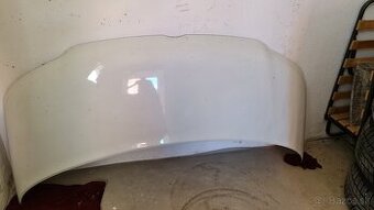 Predná kapota, nárazník na VW T5