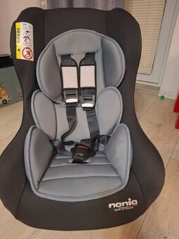 Autosedacka Nania