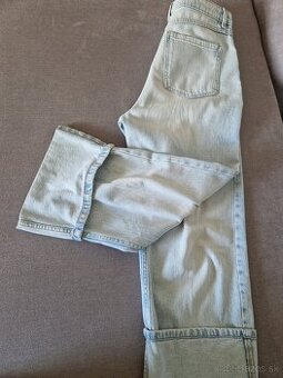 CROPP džínsy -38/M                     2+1 zadarmo