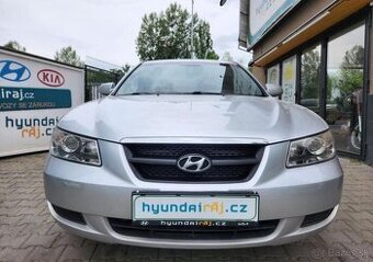 Hyundai Sonata 2.0-NOVÁ SPOJKA A ROZVODY