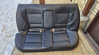 Zadne sedačky bmw e46 sedan