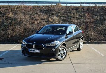BMW X2 sDrive20i A/T