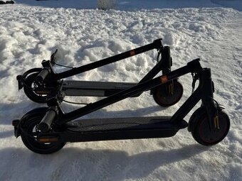 elektrické kolobežky