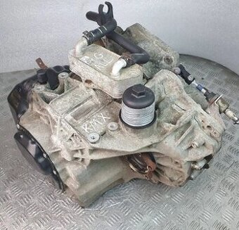 DSG automatická 6-stupňová prevodovka