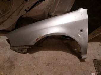 ľavý blatník Octavia I