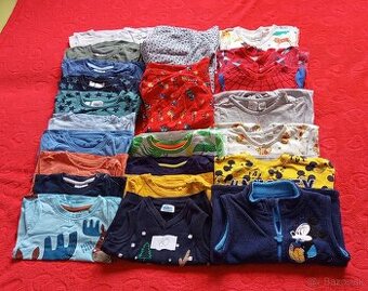 Detské oblečenie v.80