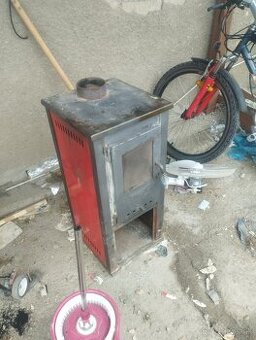 Predám krbove kachle