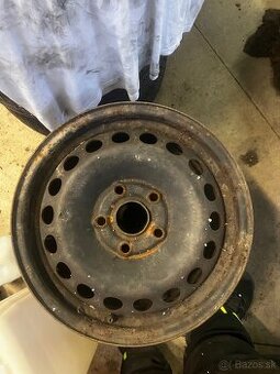 Plechové disky 5x112 R15 6J ET47