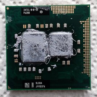 Intel Pentium P6200 @ 2.13GHz