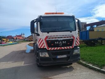 Tahač MAN TGS 480 Hydraulika