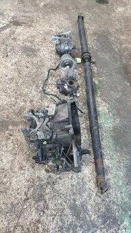 Pohon 4x4 Mazda 6 / Mazda Cx5