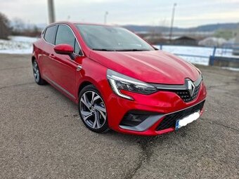 Renault Clio 1.3TCe  RS- line  140ps