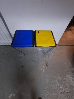 stojan na recyklovanie