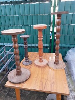 Predám stojany na kvety