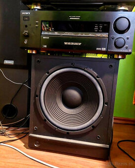 Špičkový Hi-Fi systém SONY QS seria, TOP Stav