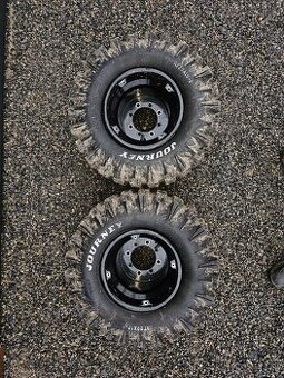 Predam kolesa na stvorkolku