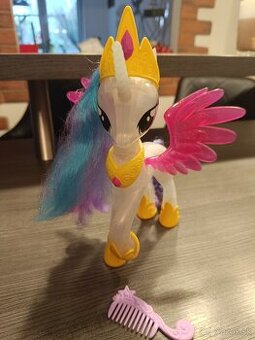 My little pony - princezna Celestia