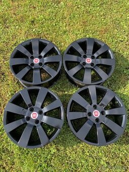 ALU KOLESÁ FIAT BRAVO BLACK R16'
