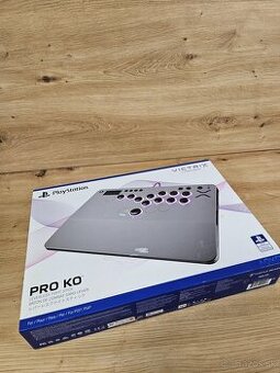 Victrix Pro KO – Leverless Fight Stick (PS5 / PS4)