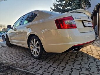 Škoda Octavia III 2.0 TDi DSG RS 185k (diesel) kup. SR