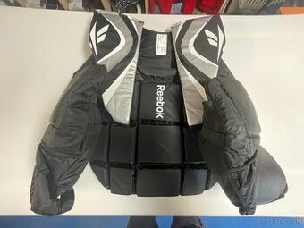 Brankárska vesta Reebok 2K SR na street hokej