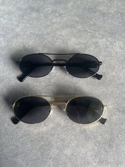 Slnecne damske okuliare Miu Miu v dvoch farbach