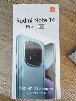 Xiaomi redmi note 14 pro+ 5g