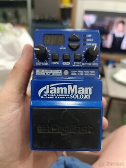 Digitech JamMan Solo XT