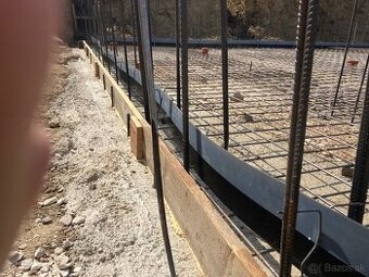 Bitumenovy tesniaci plech 160mm - 11 metrov