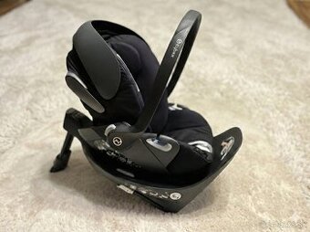 Autosedačka Cybex Cloud Z i-Size + Base Z (TOP bezpečnosť)