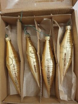 Vianocne ozdoby Okrasa