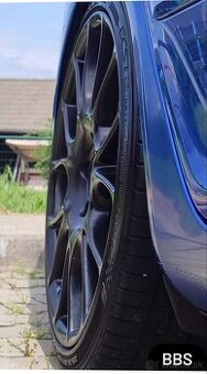 BBS ck014 5x112 r19 225/35