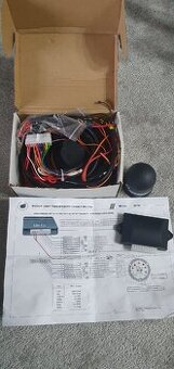 Riadiaca jednotka elektriky ťažného zariadenia Vamot MH-13s