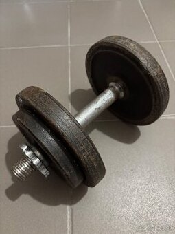 Jednoručna Činka 18Kg