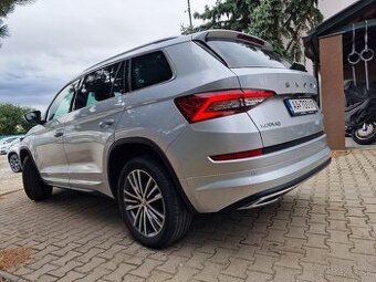 Škoda Kodiaq 2.0 TDi SCR 150K 4x4 L&K DSG7 (diesel)