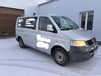 Volkswagen T5 Caravelle