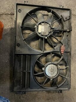 Sahara chladicov 2.0TDI