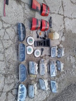 Predám diely felicia