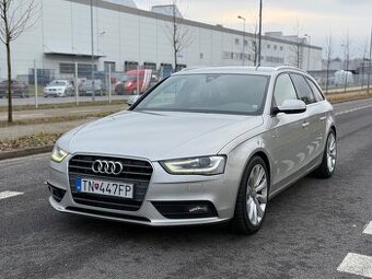 Predám Audi A4 3x Sline 2.0 TDi 130kw