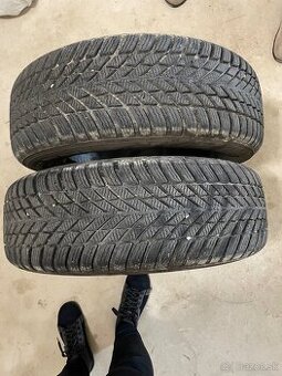 Zimné Nokian pneumatiky